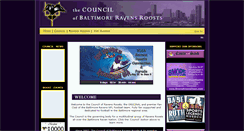 Desktop Screenshot of councilrr.com