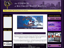 Tablet Screenshot of councilrr.com